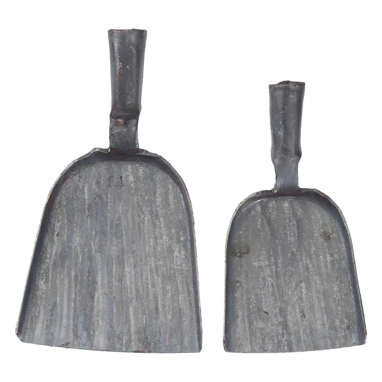 Bbq Charcoal Ash Ash for Kitchen Use 4Pcs Grey Set
