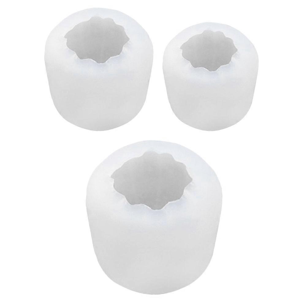 Silicone Baking Mold Halloween Cake Mold for Pumpkin Design 9Pcs