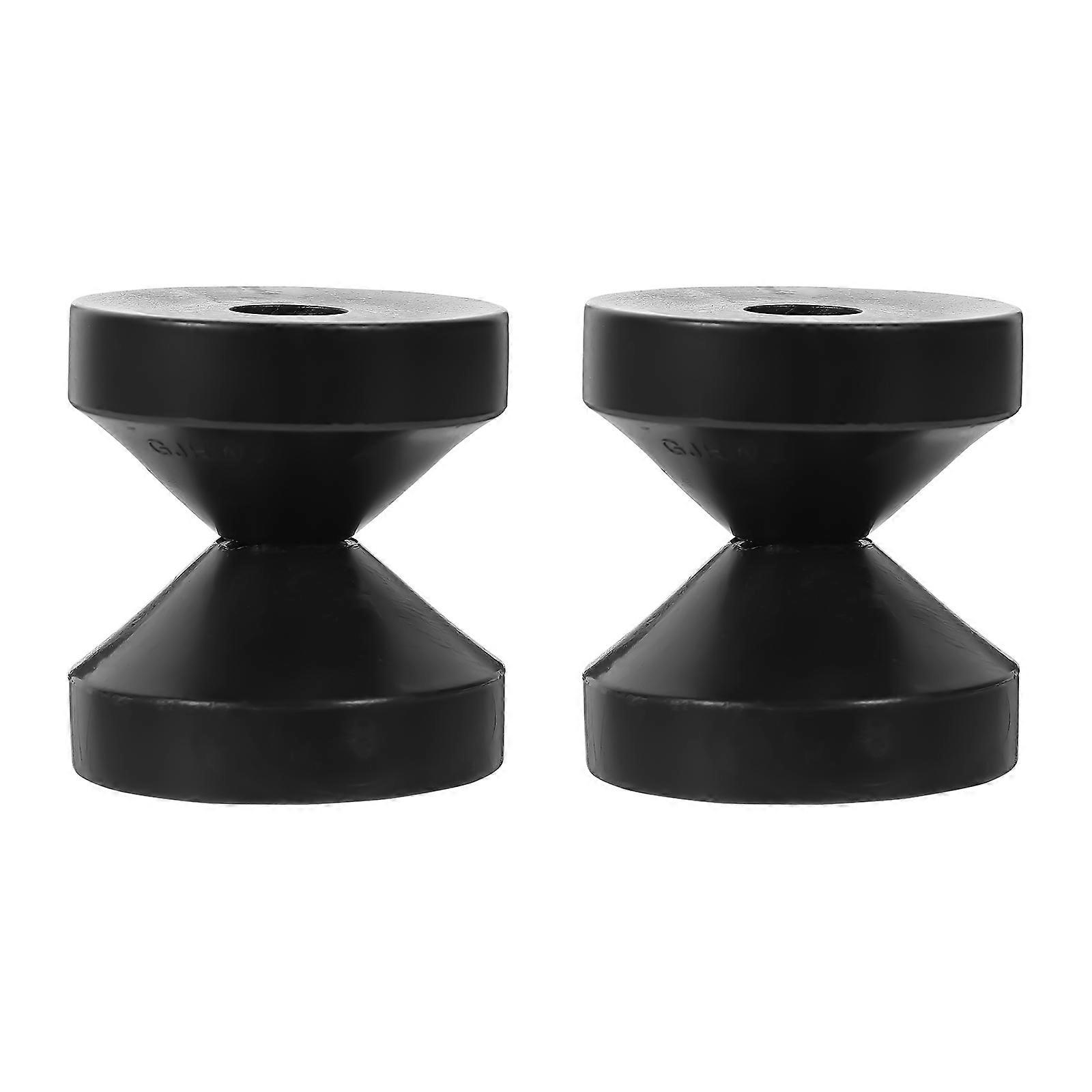 Adjustable Threaded Bed Frame Stopper Bed Headboard Stabilizer 5Sets