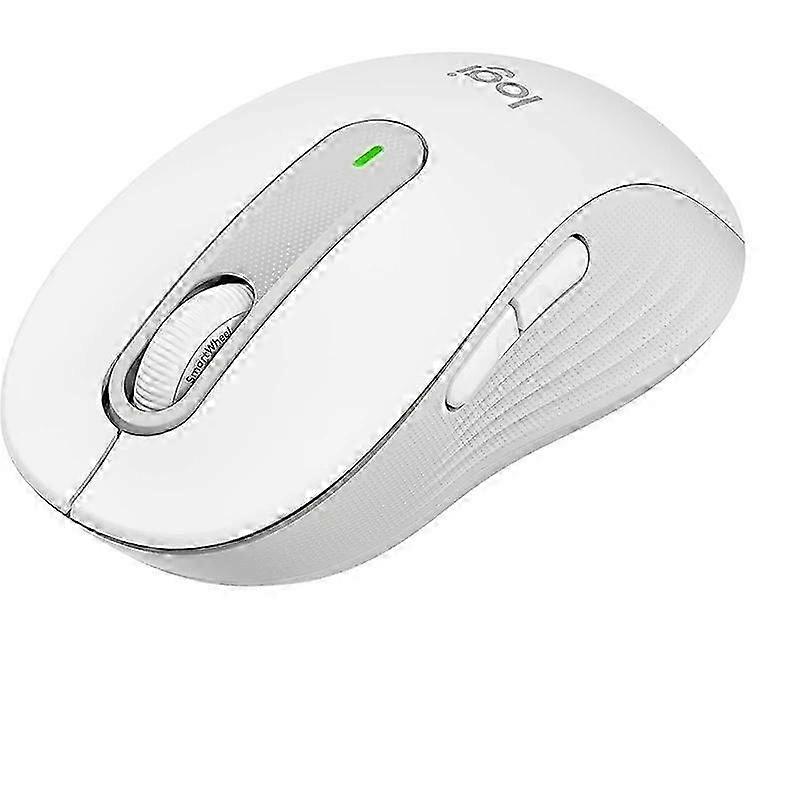 Signature M650 L Full Size Wireless Mouse - for Large Sized Hands, Silent Clicks, Side Buttons 2025