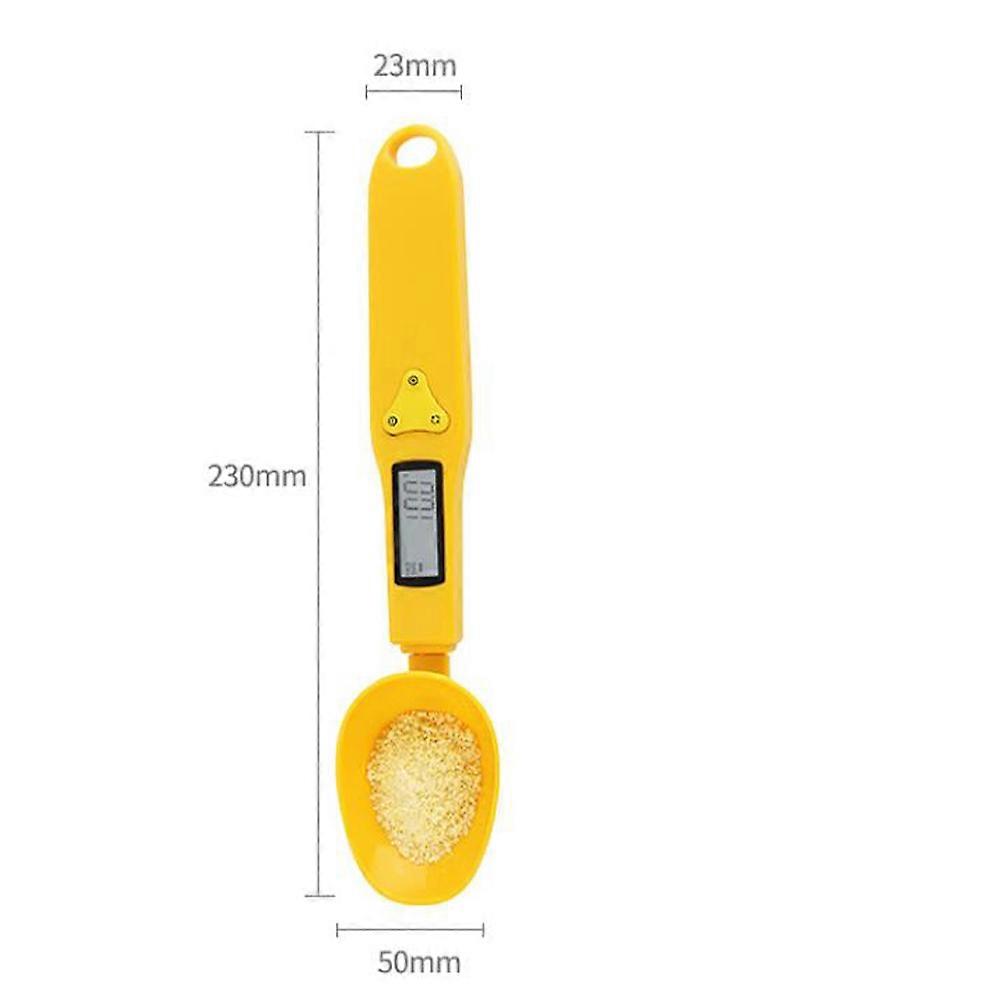 Electronic Kitchen Spoon Digital Spoon Scale for Food Weighing