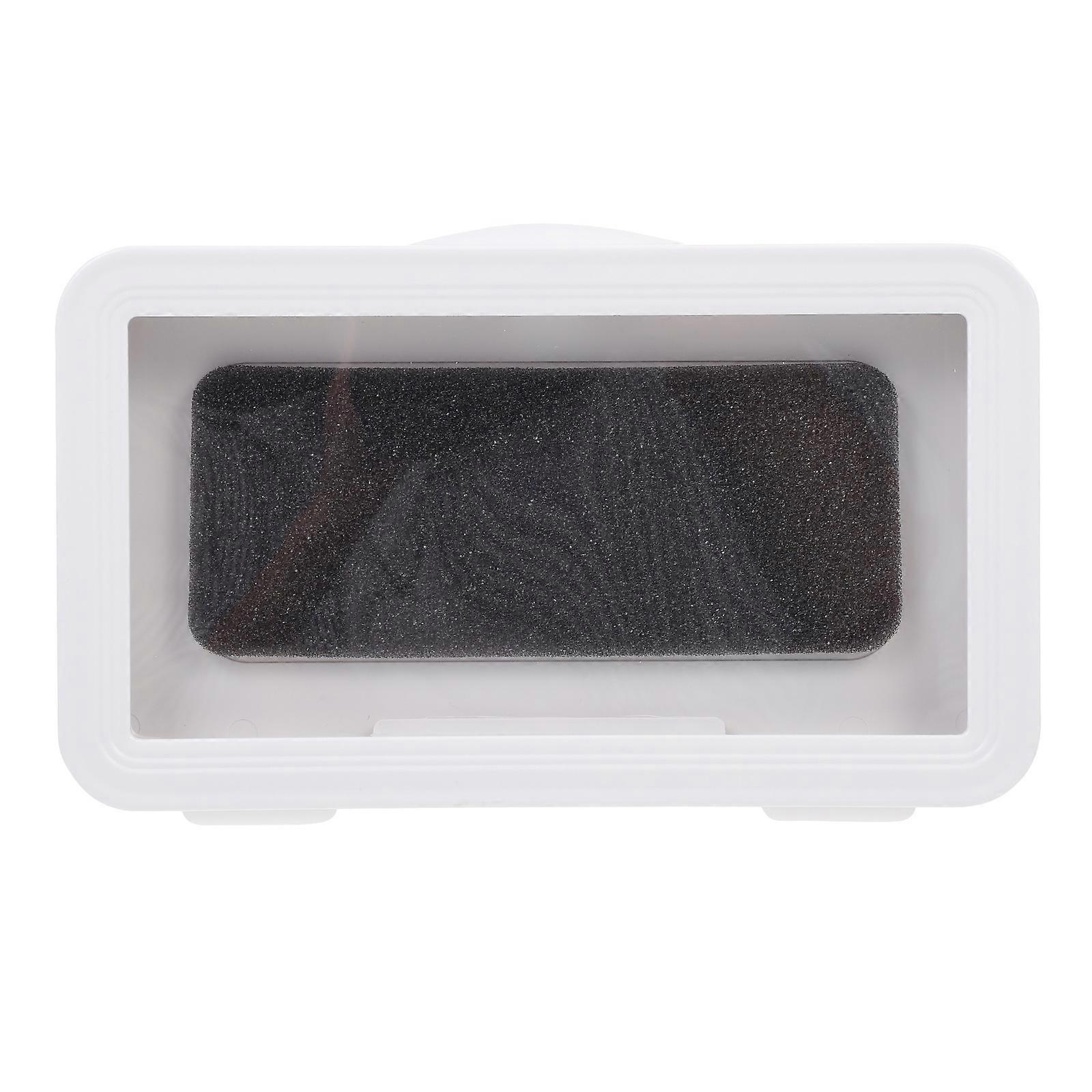 Wall Mounted Waterproof Phone Holder Shower Phone Case Rotatable 4Pcs