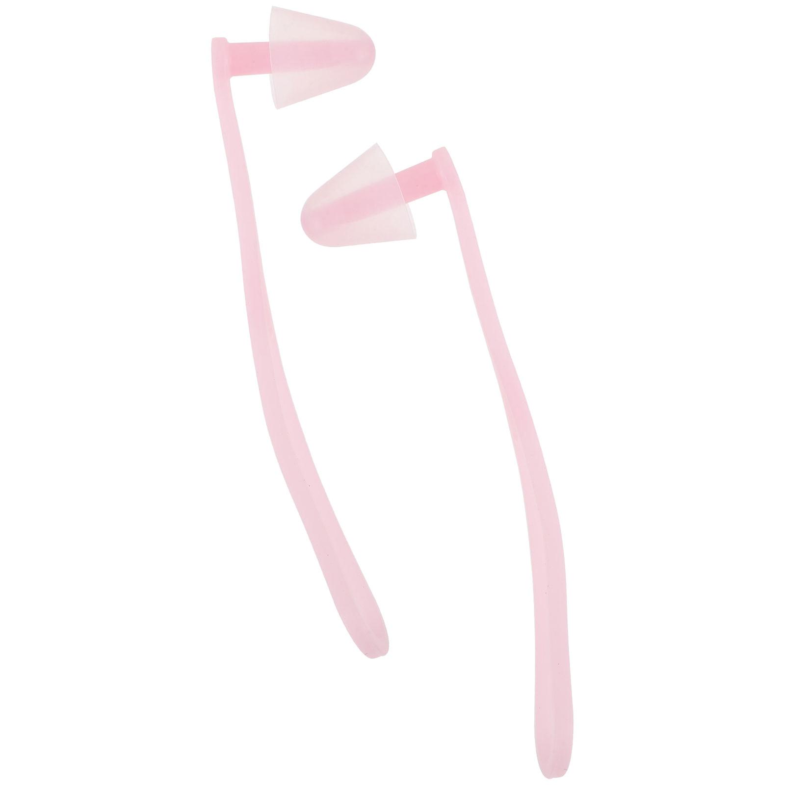 Replaceable Silicone Swimming Ear Plugs Comfortable Ear Plugs 2Sets