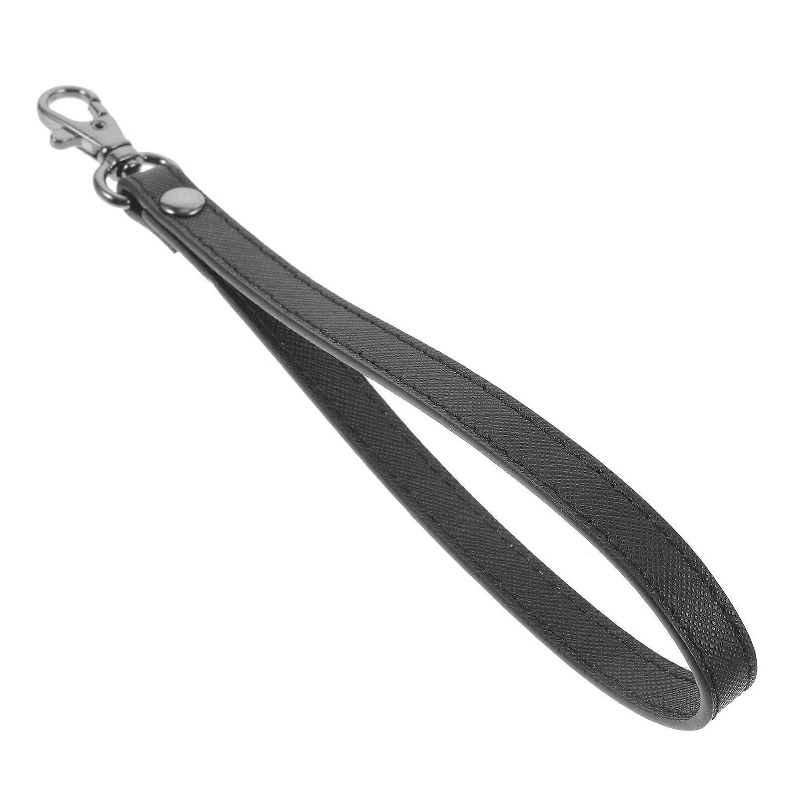 Camera Hand Strap Wrist Lanyard for Smartphone Keys 3Pcs Black