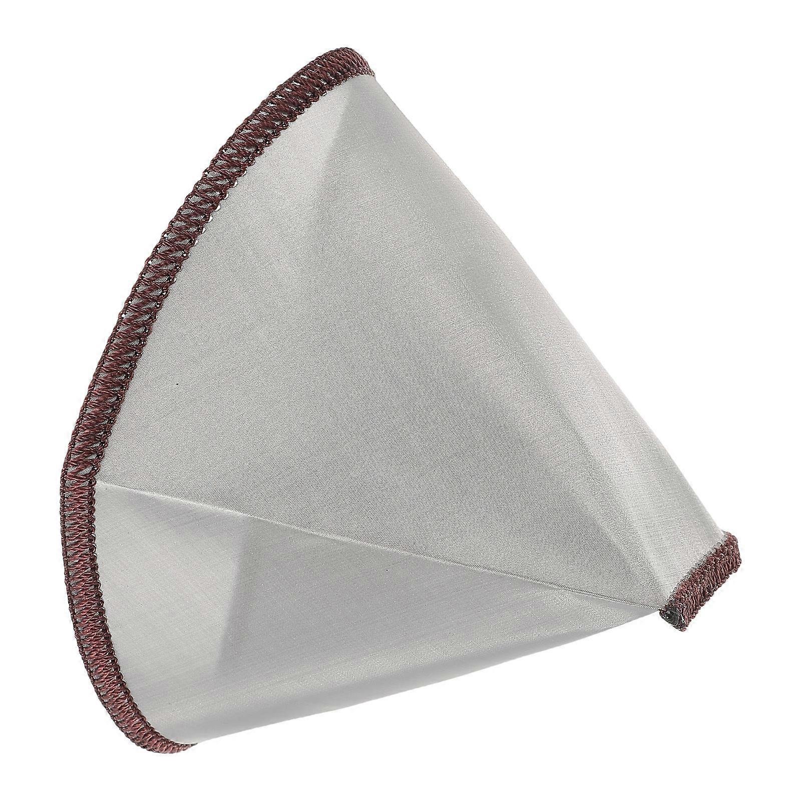 Espresso Coffee Filter Stainless Steel for Coffee Making Filtering Mesh 5Pcs
