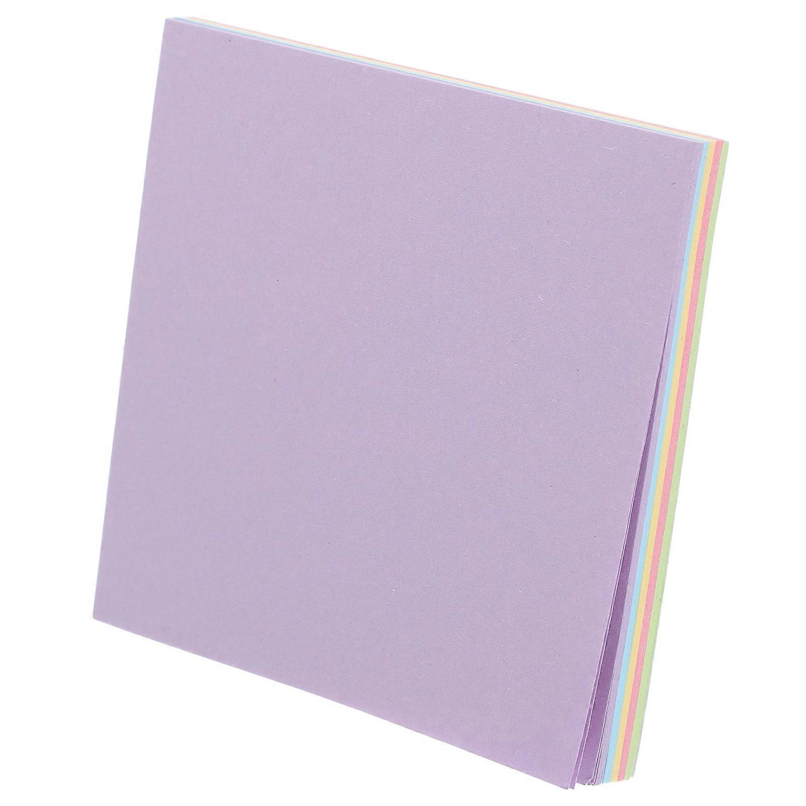Memo Pads Small Note Pads for Message Writing 25Pcs Paper Material