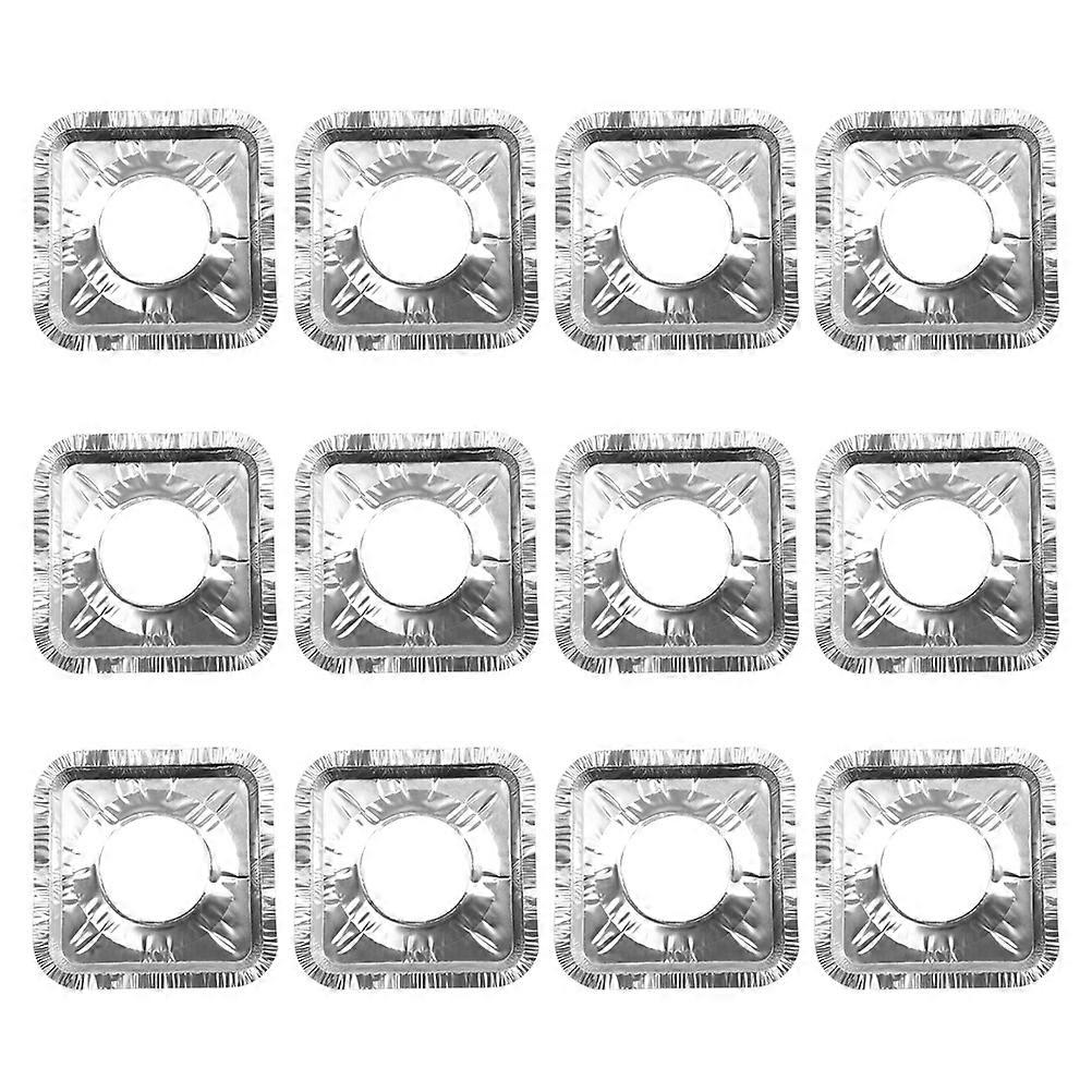 Disposable Gas Oven Pads Cleaning Covers for Kitchen Use 100Pcs