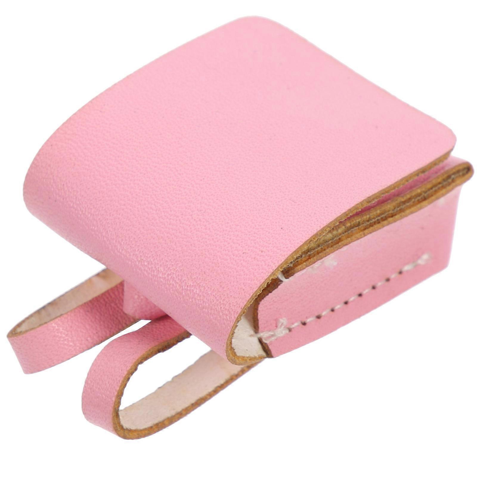 Mini House Backpack Model for Doll Decoration with 2Pcs Included