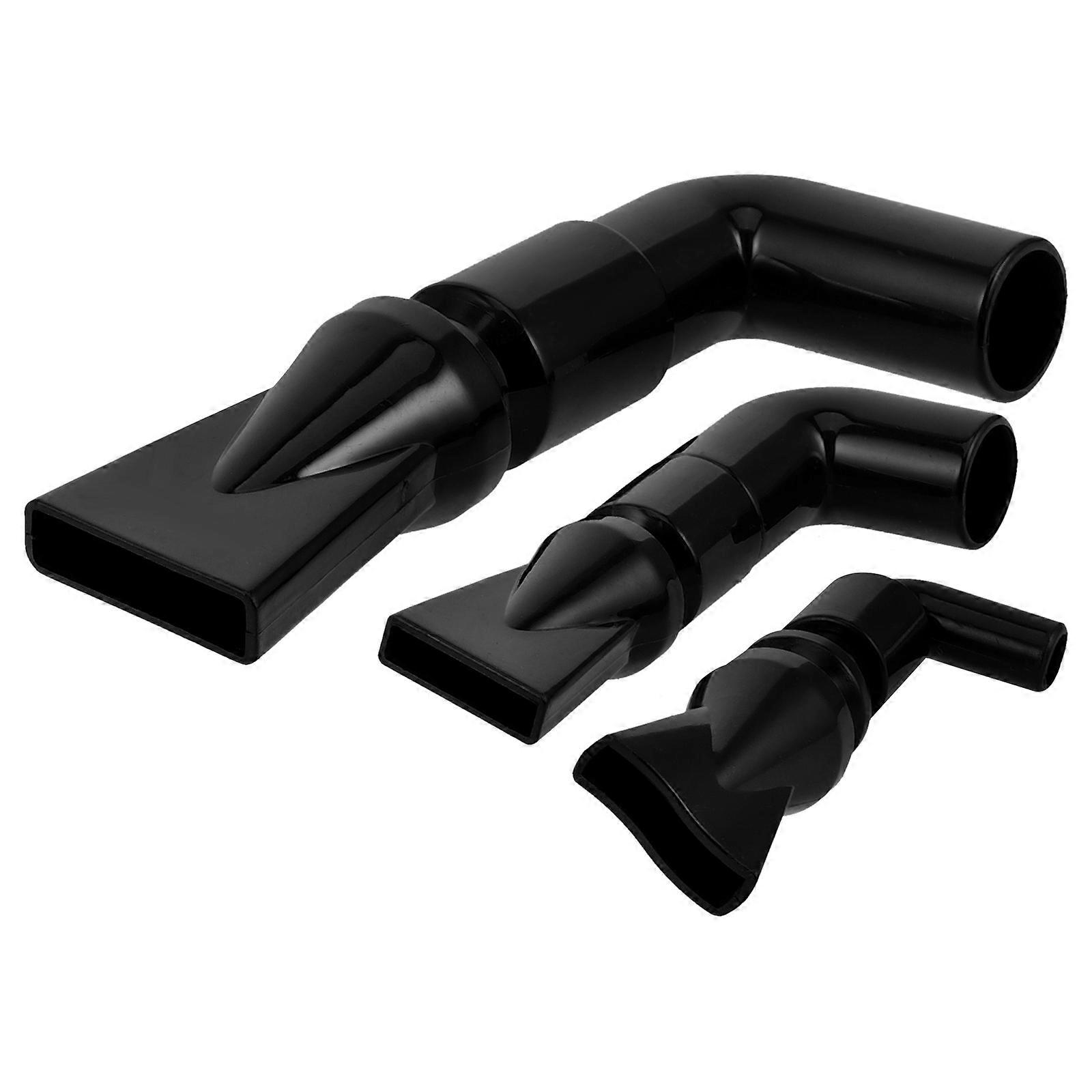 Adjustable Aquarium Duckbill Nozzle for Water Outlet 3Pcs Pump Fitting