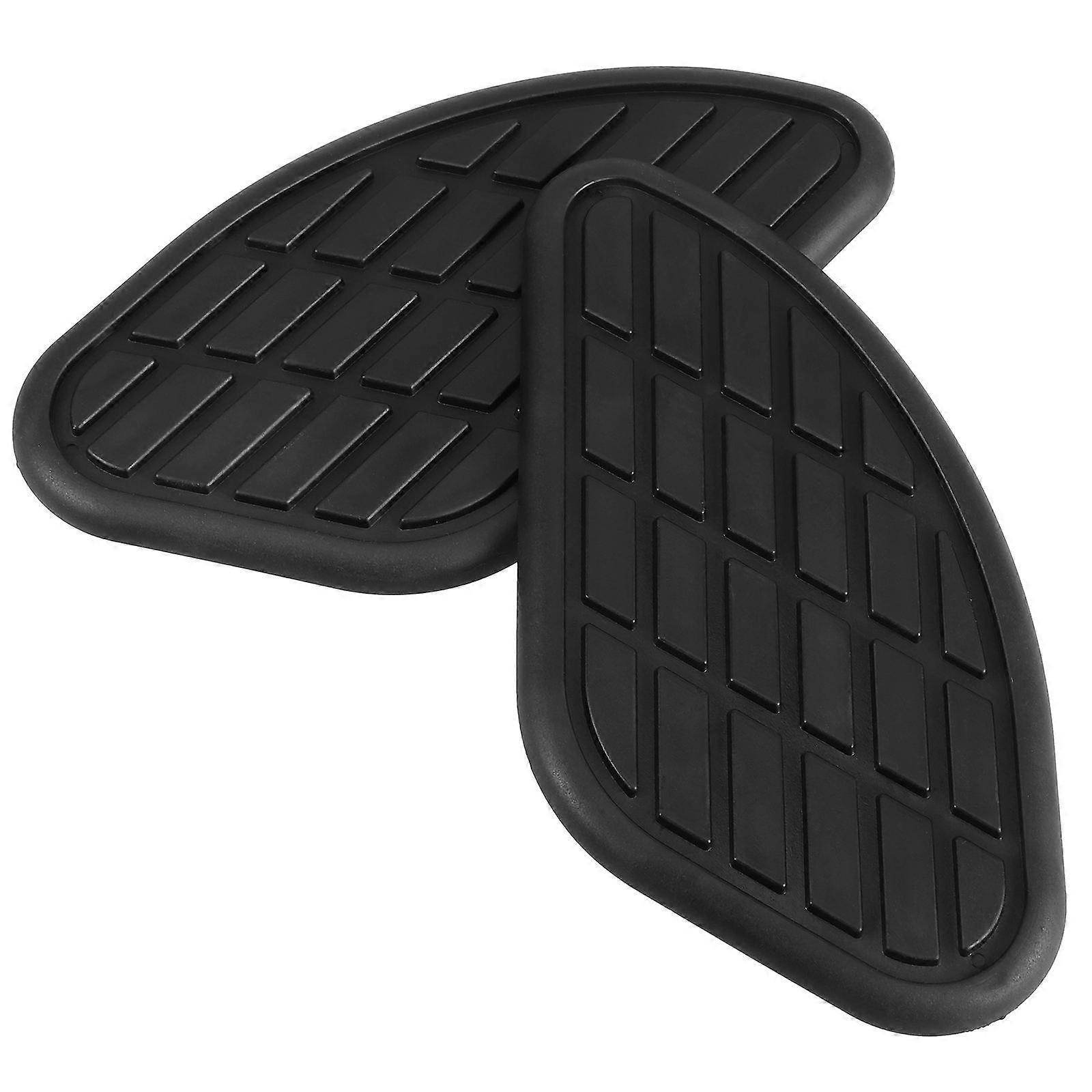 Fuel Tank Pad Motorcycle Guards Protector for 5Pairs Rubber