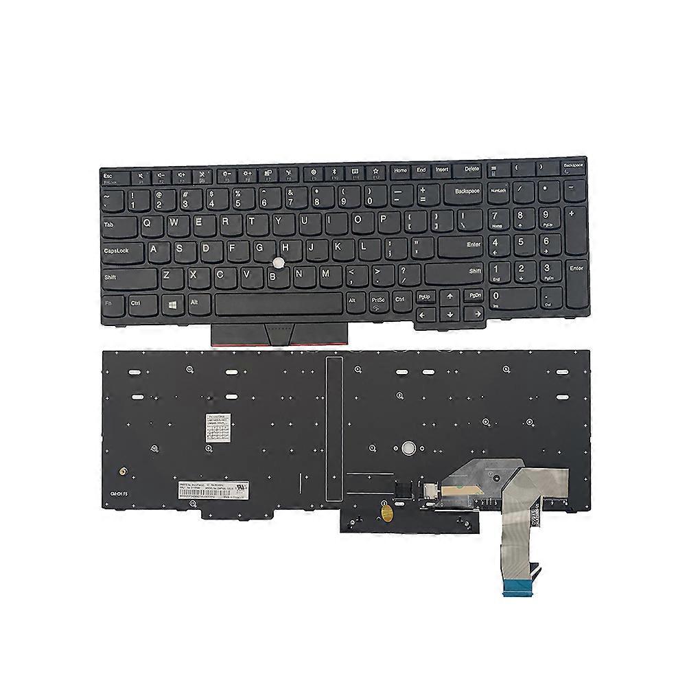 Keyboard Part Professional Computer Accessories Keypad Replacement for E580
