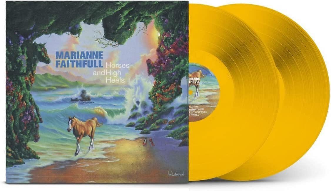 Horses and High Heels [VINYL]