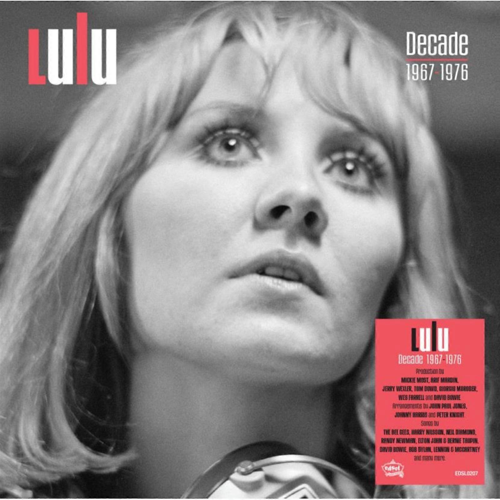 Lulu - Decade 1967-1976 [CD]