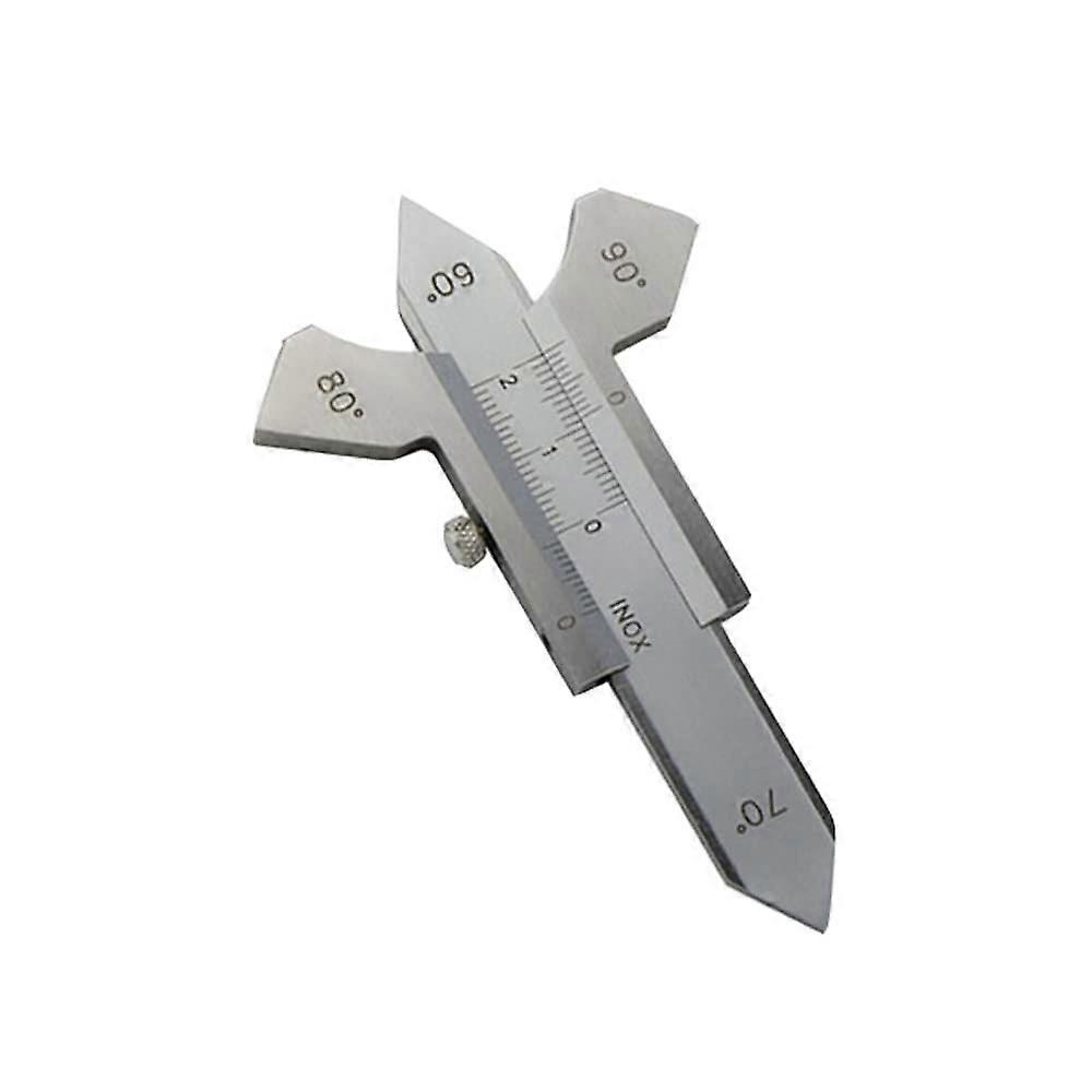 Welding Gauge - Weld Inspection Gauge - Angle Measuring Tool