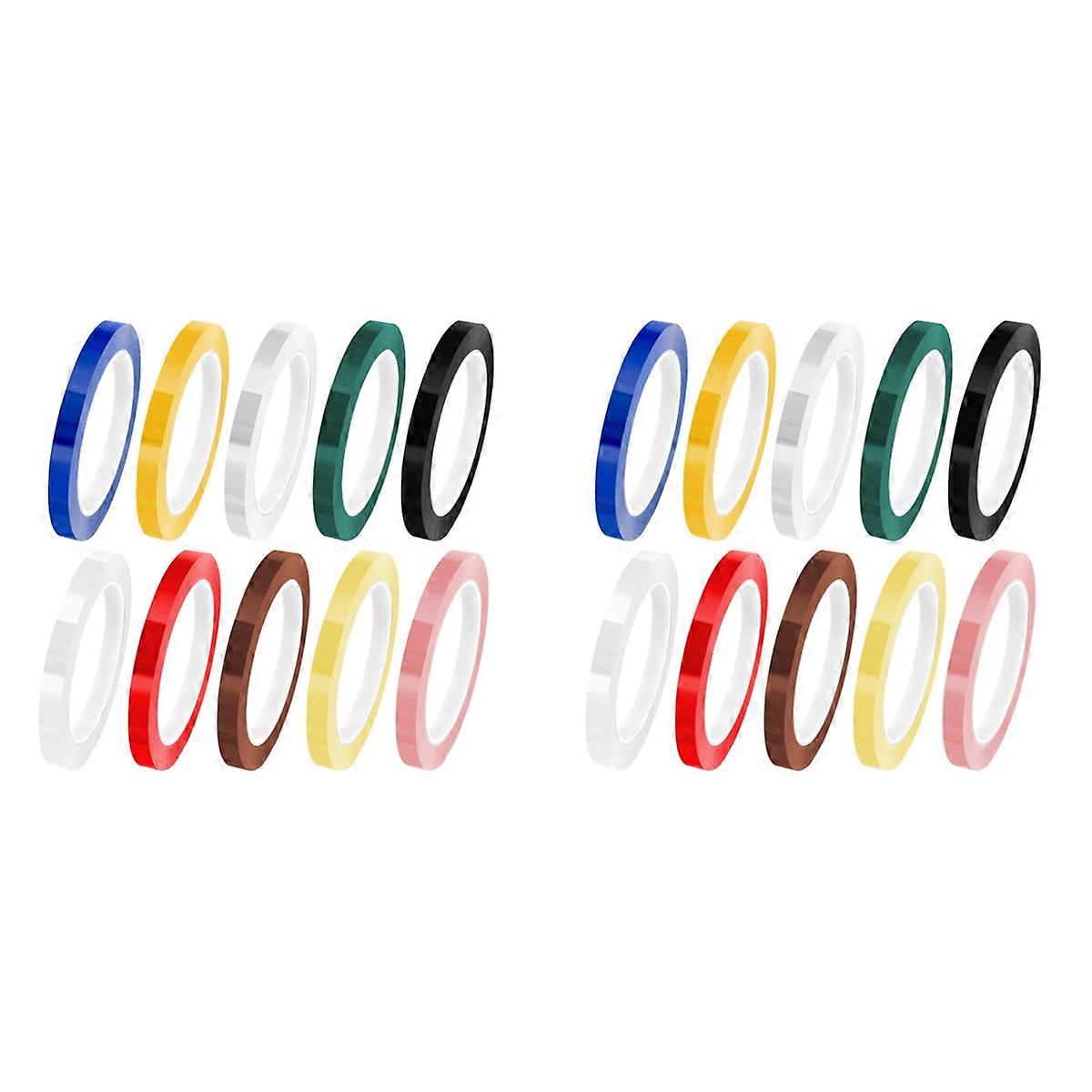 Autoclave Tape 216ft Colorful Instruments Identification Tape