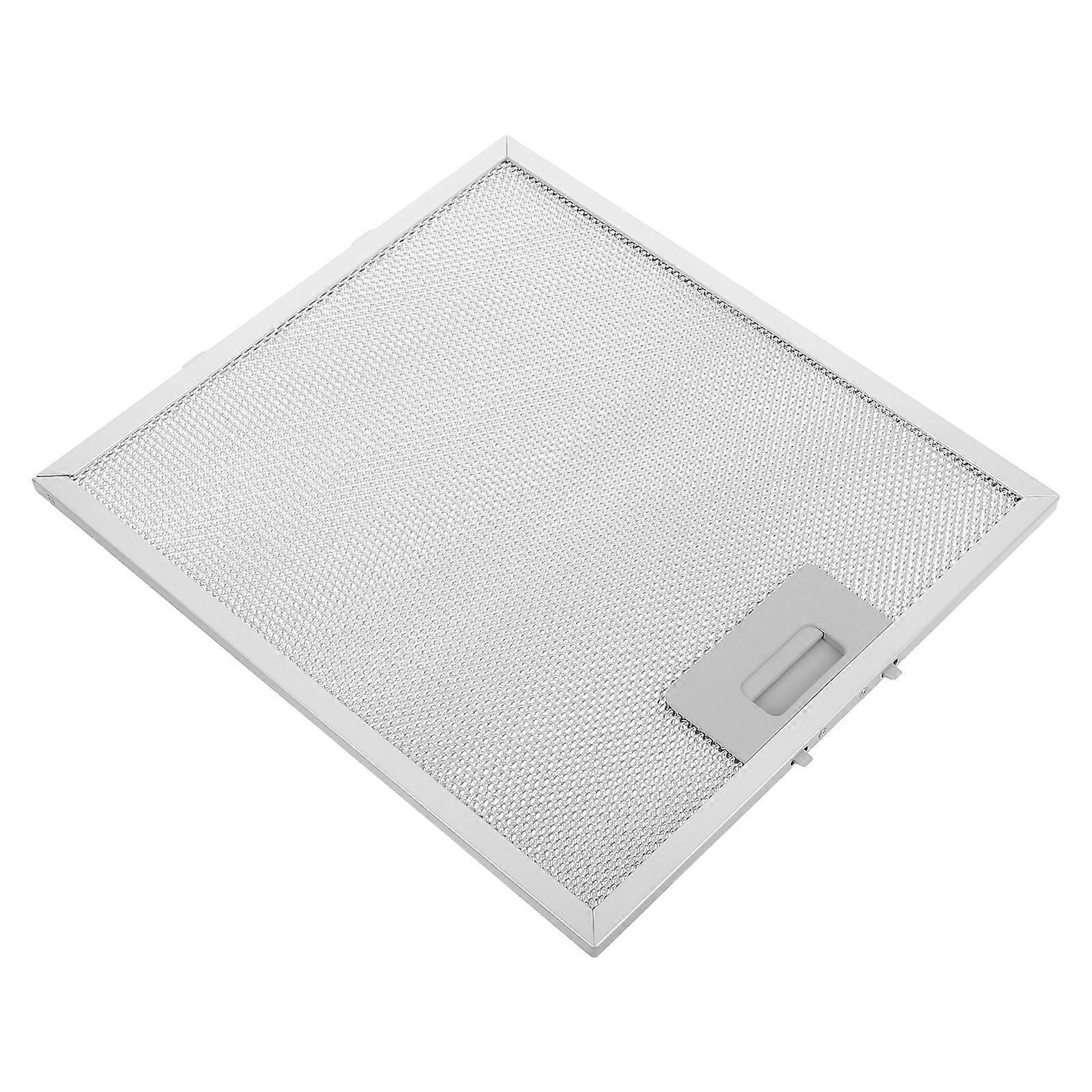 Range Hood Grease Filter for Kitchen Vent 3Pcs Metal Mesh Replacement