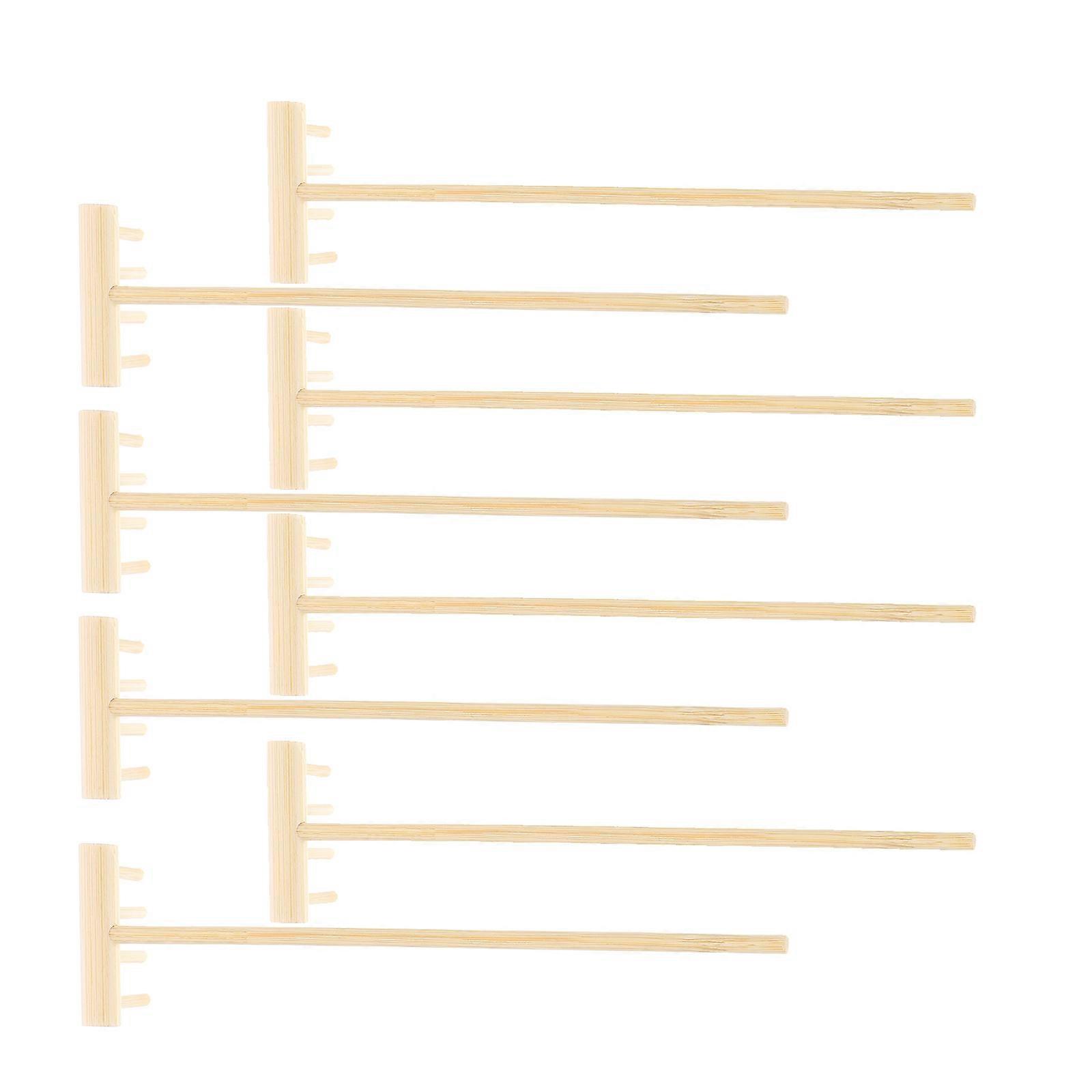 Mini Zen Garden Rake Tools Set 48Pcs Beige Rectangular Accessories For Tabletop Decor Indoor Decoration And Meditation Practice