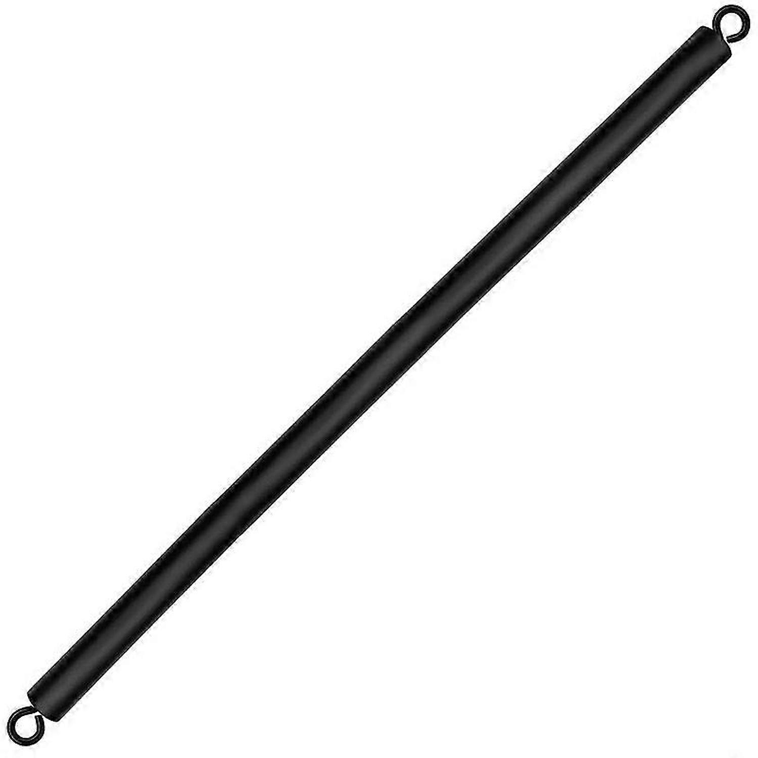 Detachable Resistance Bands Bar 42 Inches Chest Weighted Workout Bar Stick Max Load 800Lb for Gym, F