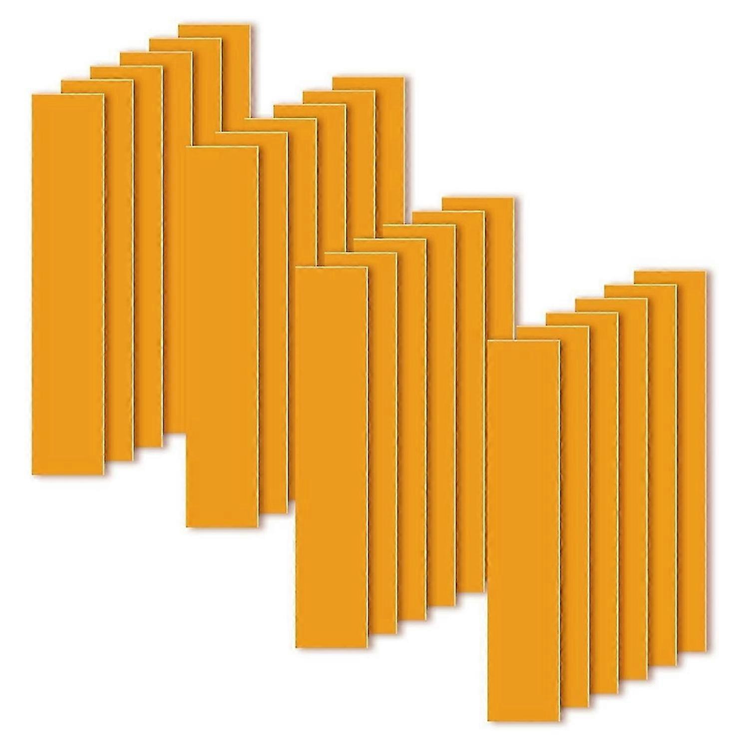 24pcs Zero Woodworking Tape, Table Saw Accessories for More Accurate Cuts on Miter Saw,for Positioni