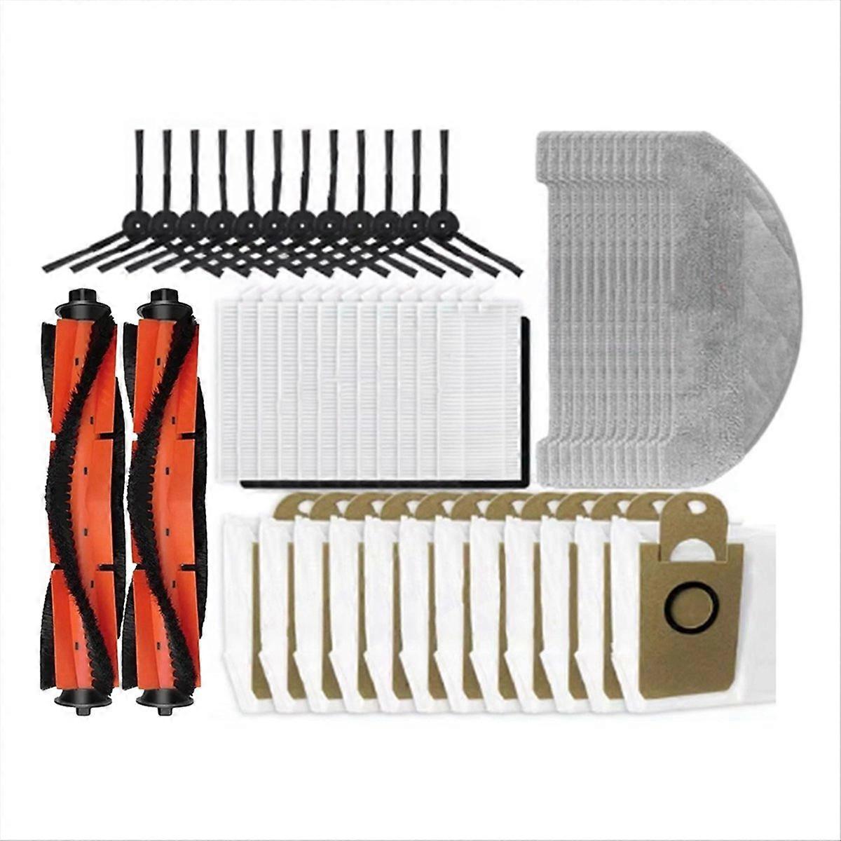 For RV1 Pro, RV1 Pro Max Robot Vacuum Accessories