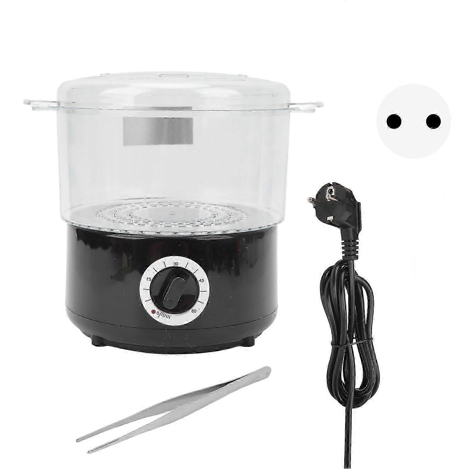 Bucket Towel Warmer Quickly Heating Timing Function Hot Towel Steamer For Salon Hotel Eu Plug 220v 25-26