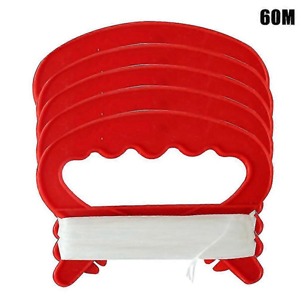 For Feet Kite String 5pcs Feet Kite Spool Handle With Line String Winding Board