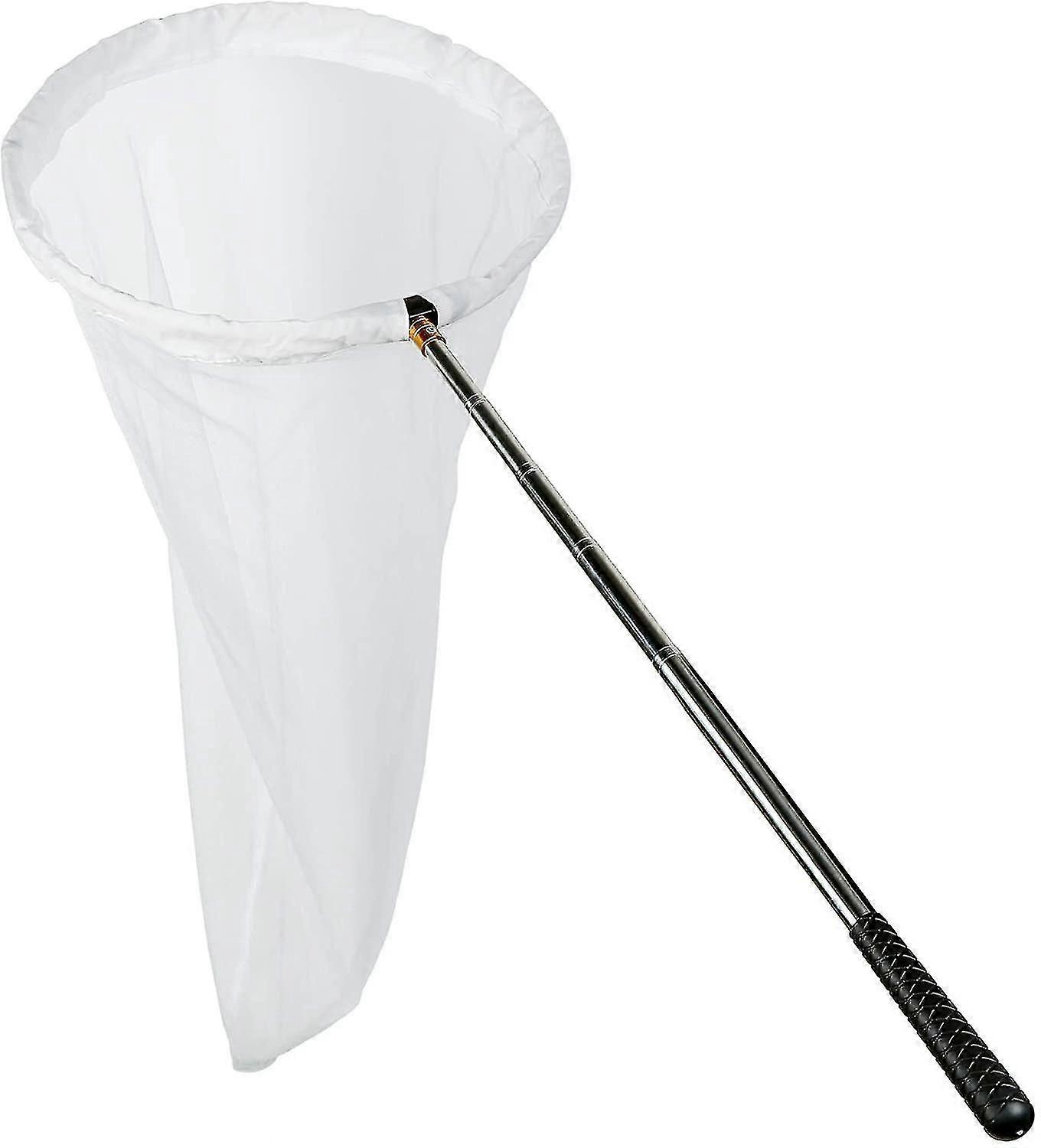 Insect And Butterfly Net, 36 Inches Net Depth, Handle Extends To 59 Inches