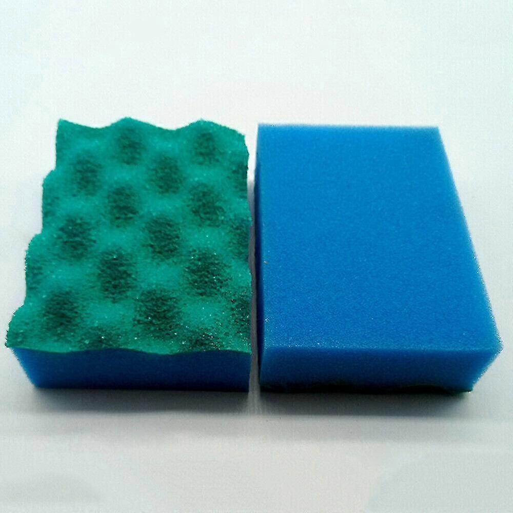 6pcs Non-scratch Eraser Sponge Scrubbing Heavy Duty Multi-use Cleaning Sponges