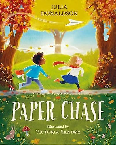 Paper Chase (HB)