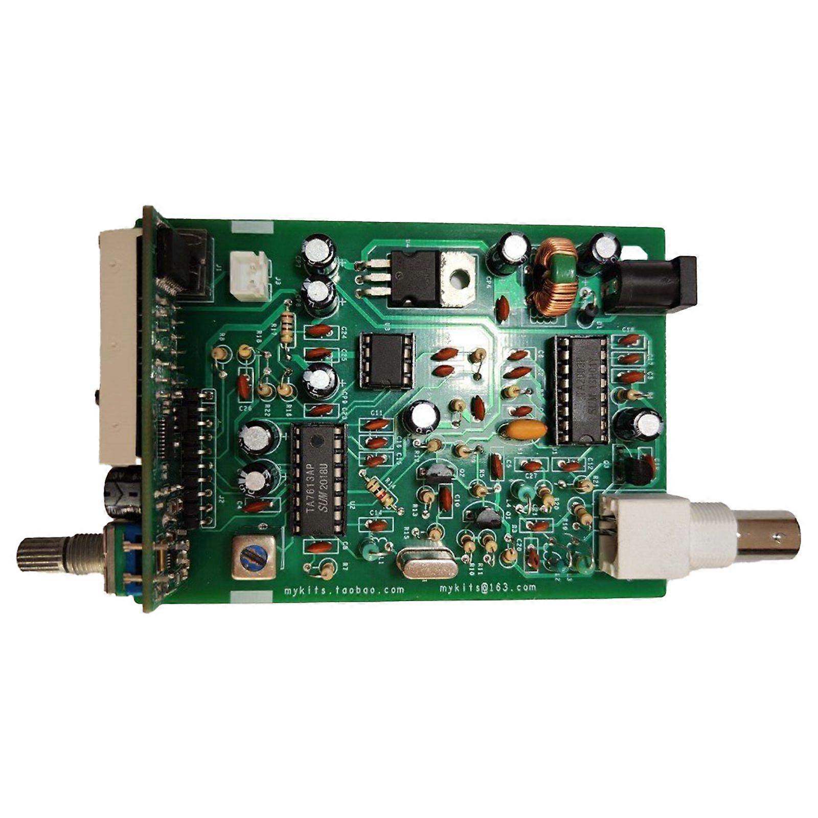 R10 Short-wave PLL Receiver DIY Kit Sensitivity AM Radio AM Radio Amateur RadicT