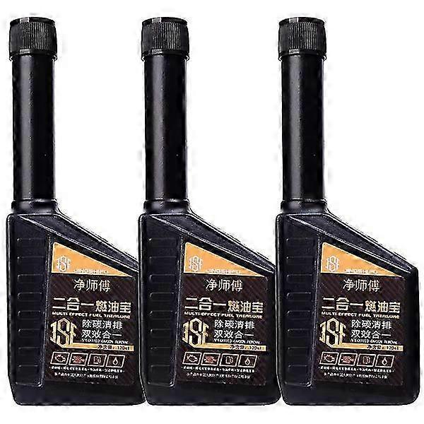 Καθαριστικά καταλυτικού μετατροπέα αυτοκινήτου 1-3 τεμαχίων 2025 για καθαρισμό κινητήρα αυτοκινήτου CSV, επιταχυντές, καταλύτες, επεξεργασία καυσίμου, καθαριστικό καρμπυρατέρ