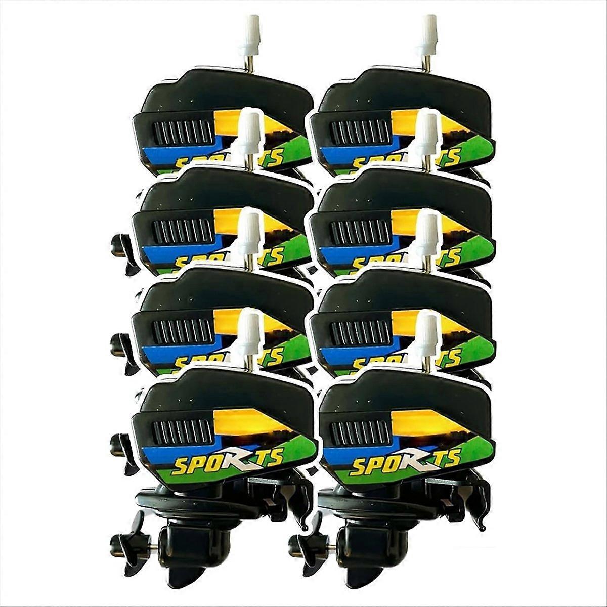 Båtmotor Kafferører - Opptrekkbar Mini Båtmotor Kafferører