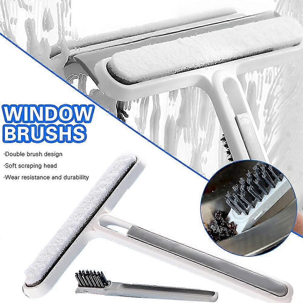 Multifunctional Screen Brush Windows Cleaning Brush Window Cleaning Tool