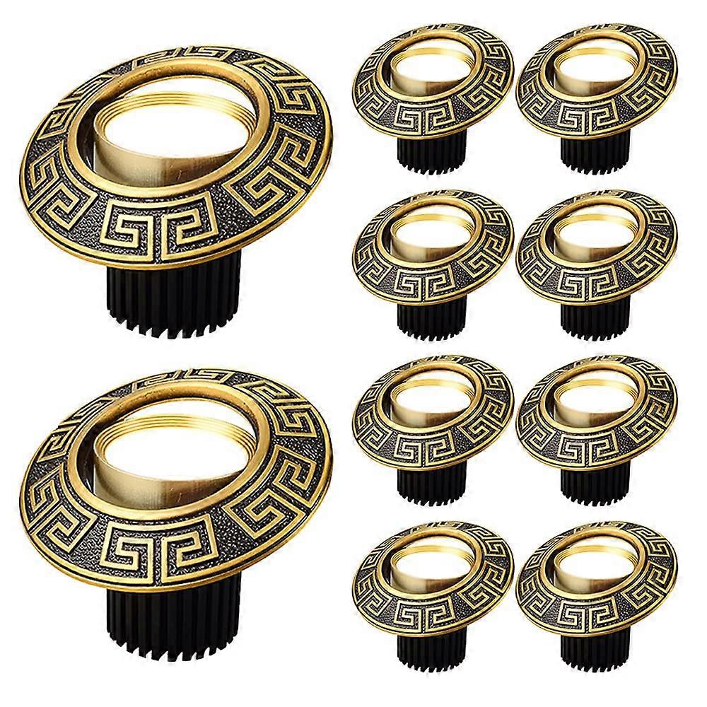 2.5/3.5 Inch Rotatable Canless Downlight Brass Spotlight Round Ceiling LED Panel Light 3W12W 10Pack