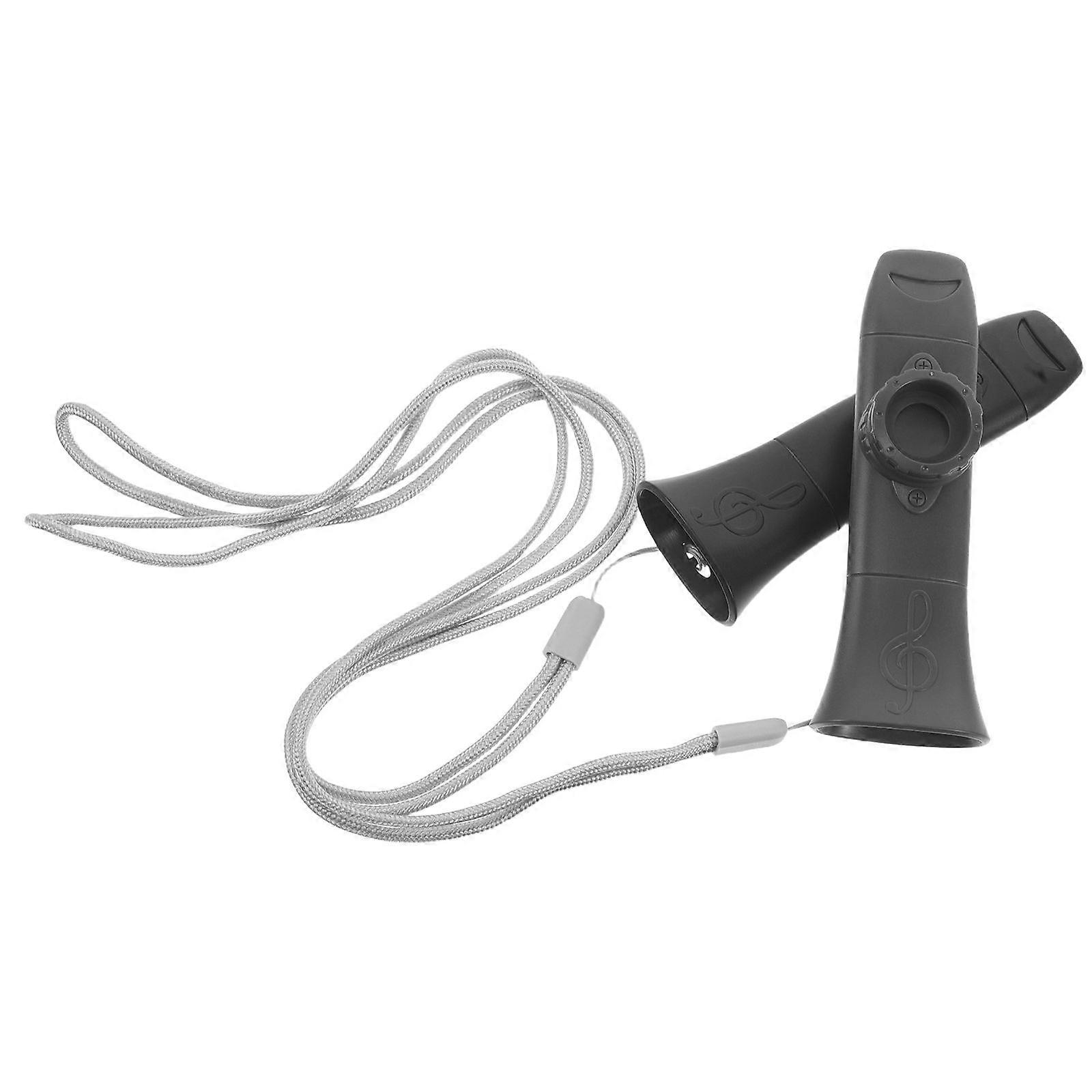 1 Set Kazoo For Kids: Beginners Kazoo Musical Instrument For Adults And Kids Trumpet Flute Whistle Portable Musical Instruments