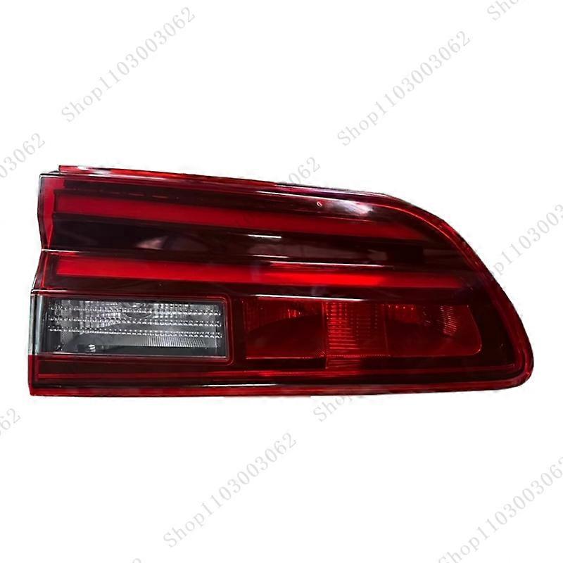 Applicable to Tail lights For Citroen C5 X C5X C5 Car External Rear Bumper Daytime Running Light Turn Signal Reverse Emergency Brake Light