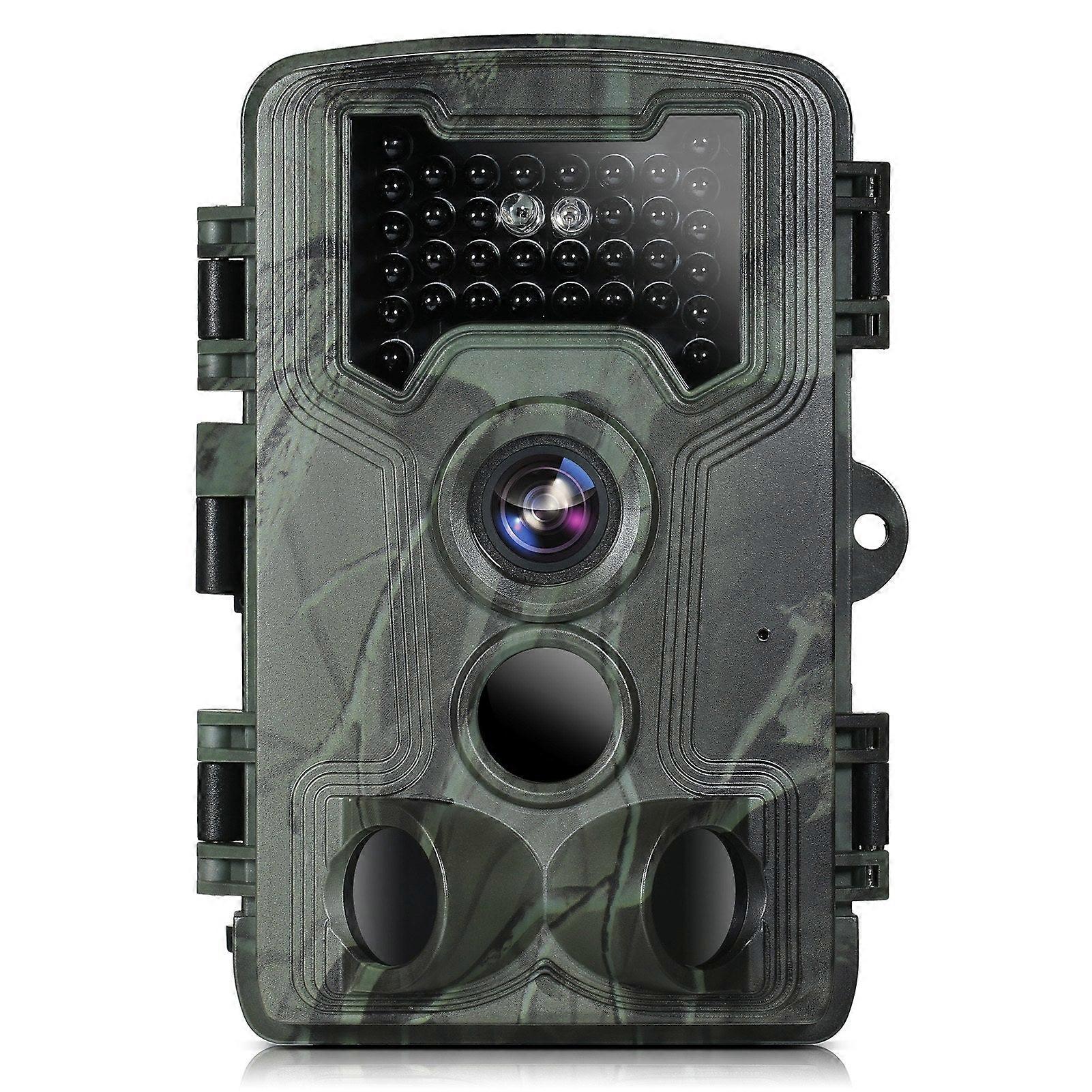 36Mp 1080p Night Vision Trail Camera Waterproof Infrared Motion Camera