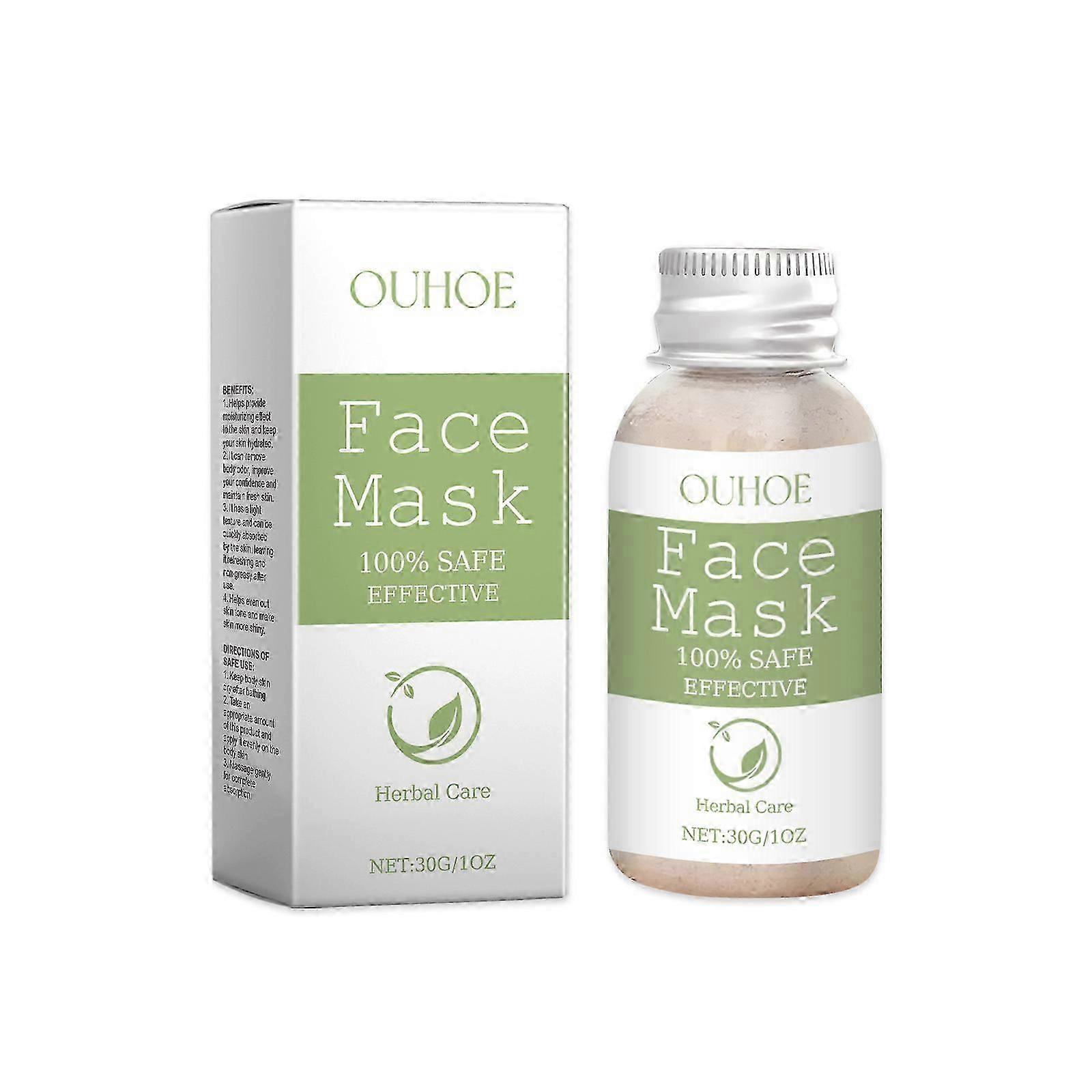 Herbal Mask Powder for Acne