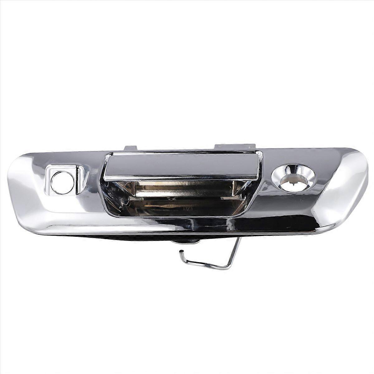 Car Trunk Handle with Keyhole + Camera for 