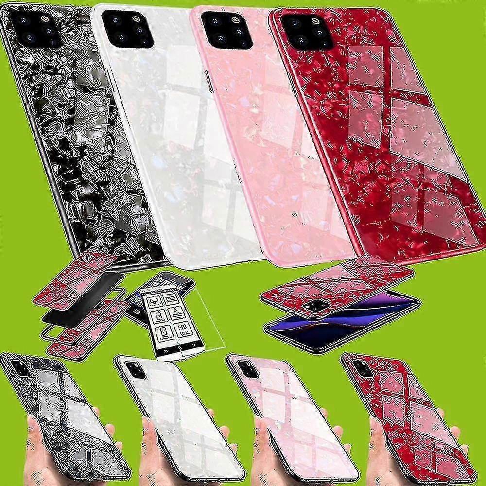 For Many Smartphone Models Effect Design Glass Case Case Case Cover Cases s