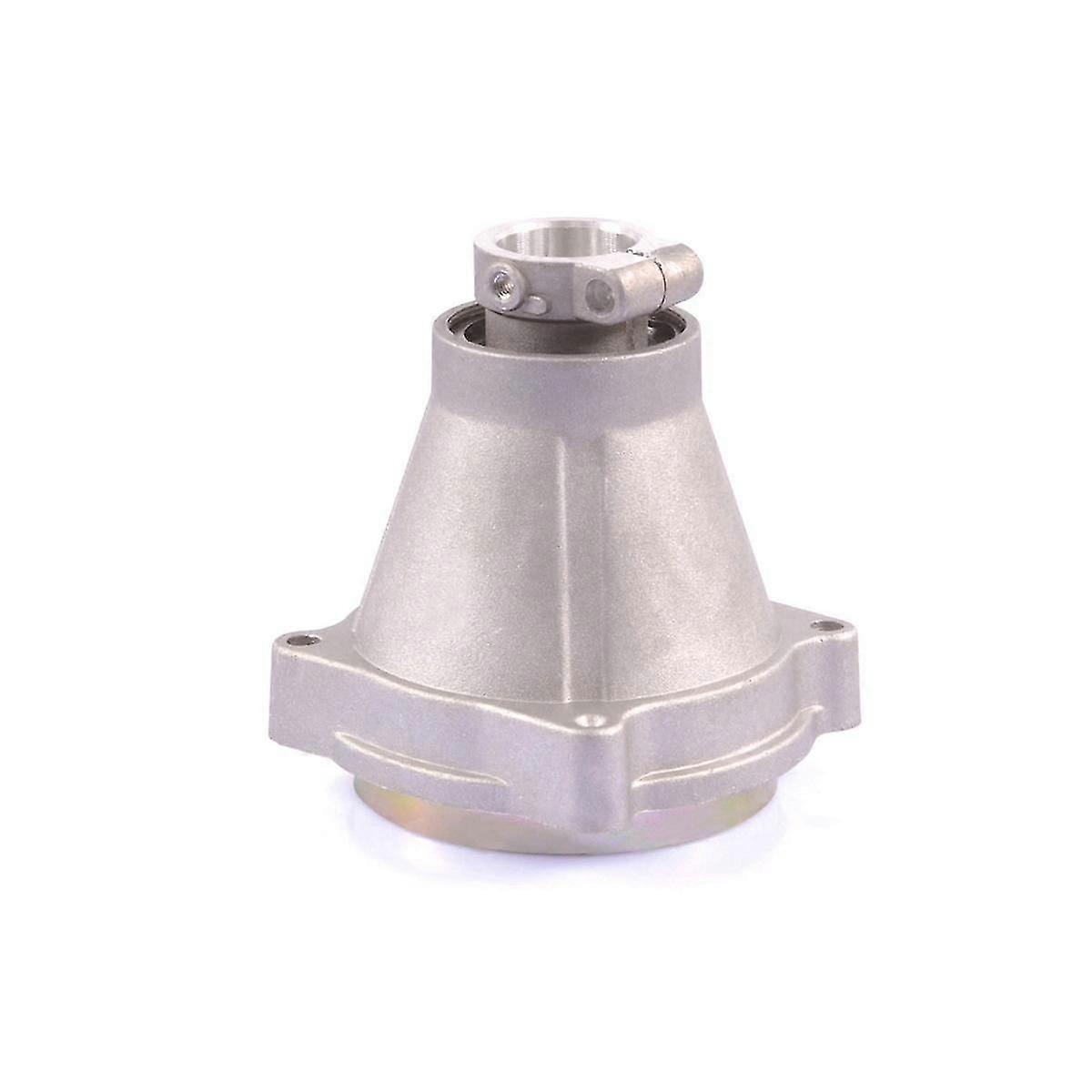 Square Hole Connection Lawn Mower Aluminum Parts Lawn Mower Connection Plate Output