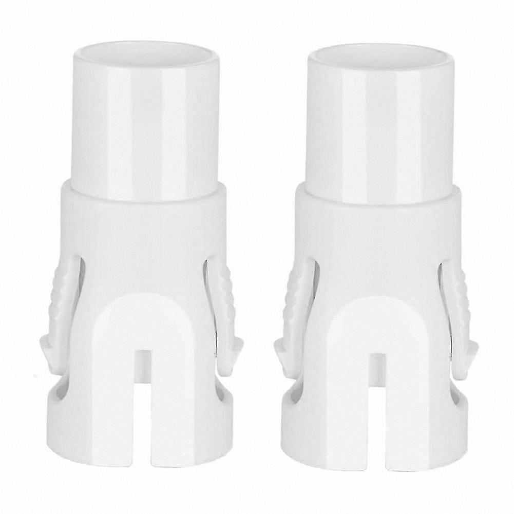 2-Pack CPAP Hose Adapter for AirMini, Universal Connector Compatible with Standard CPAP Tubing