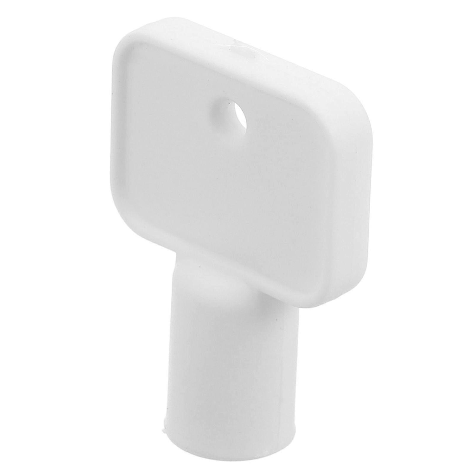 トイレットペーパーディスペンサーキー交換プラスチックトイレットペーパーディスペンサーキー商業用トイレットペーパーディスペンサーキーホームペーパータオルディスペンサーキーReplac