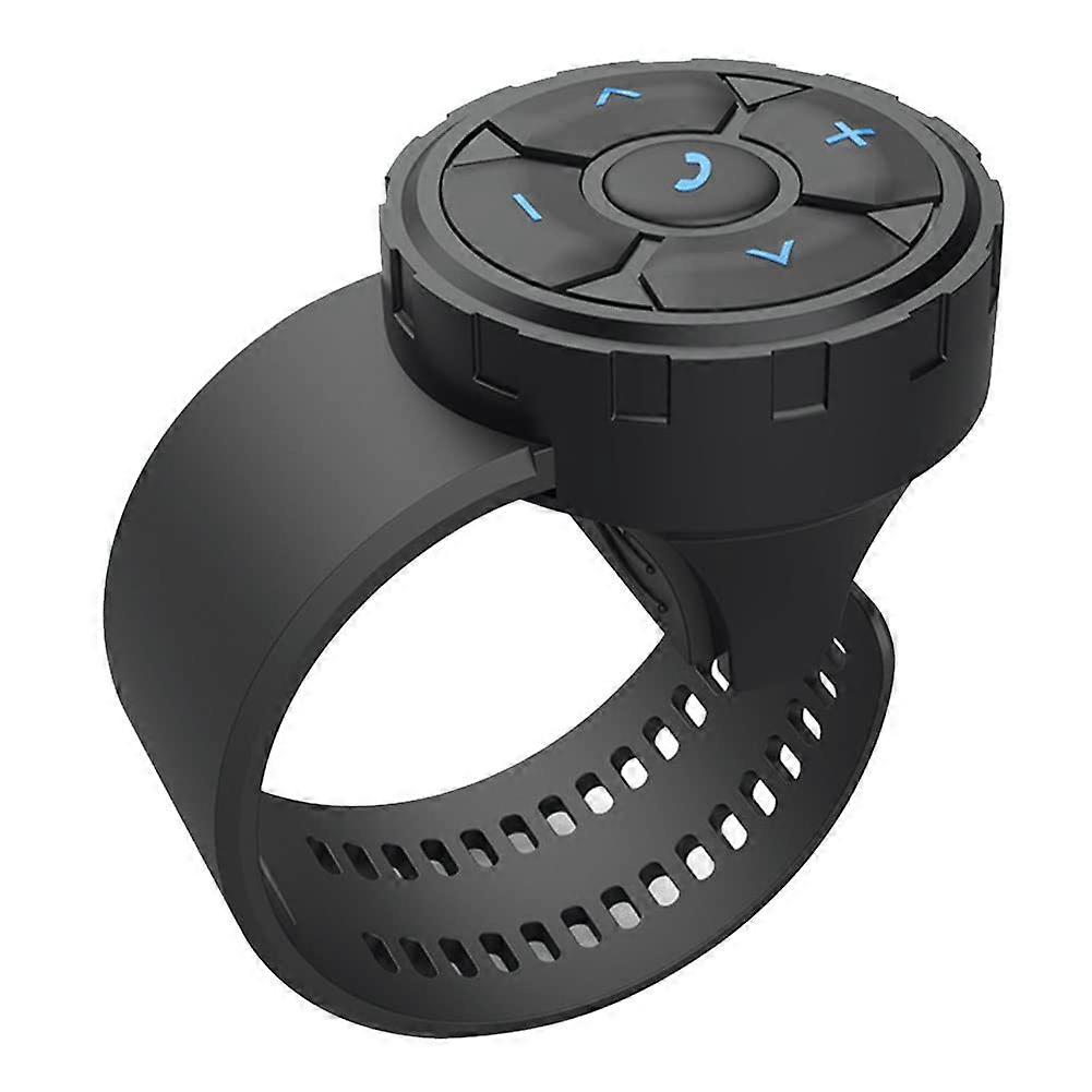 Car Bluetooth Smart Remote Control With Strap For Car Bike Motorbike Wireless Phone Controller