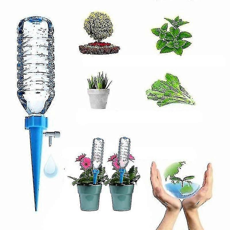 Auto Drip Irrigation Watering System Automatic Watering Spike For Plants Flower