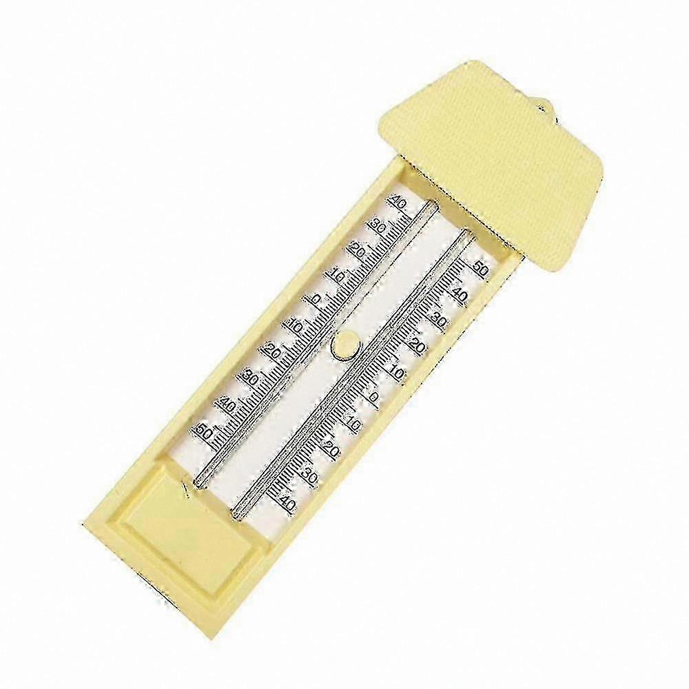 Greenhouse Thermometer with Max Min Temperature Tracking for Accurate Climate Monitoring