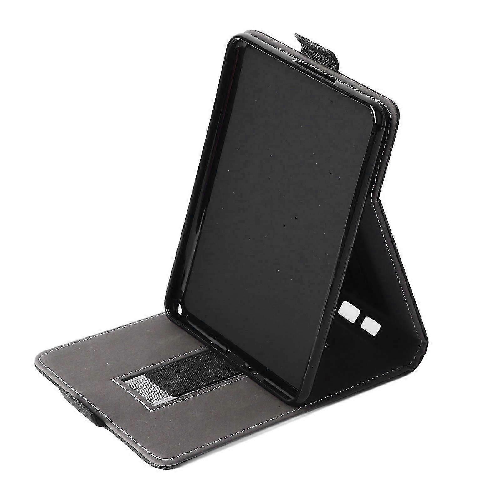 6in Ebook Reader Case TPU Microfiber Black Handheld Protective Case for Kindle 2022