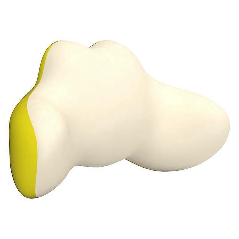Multi-function Massager Plug-in Model Yellow