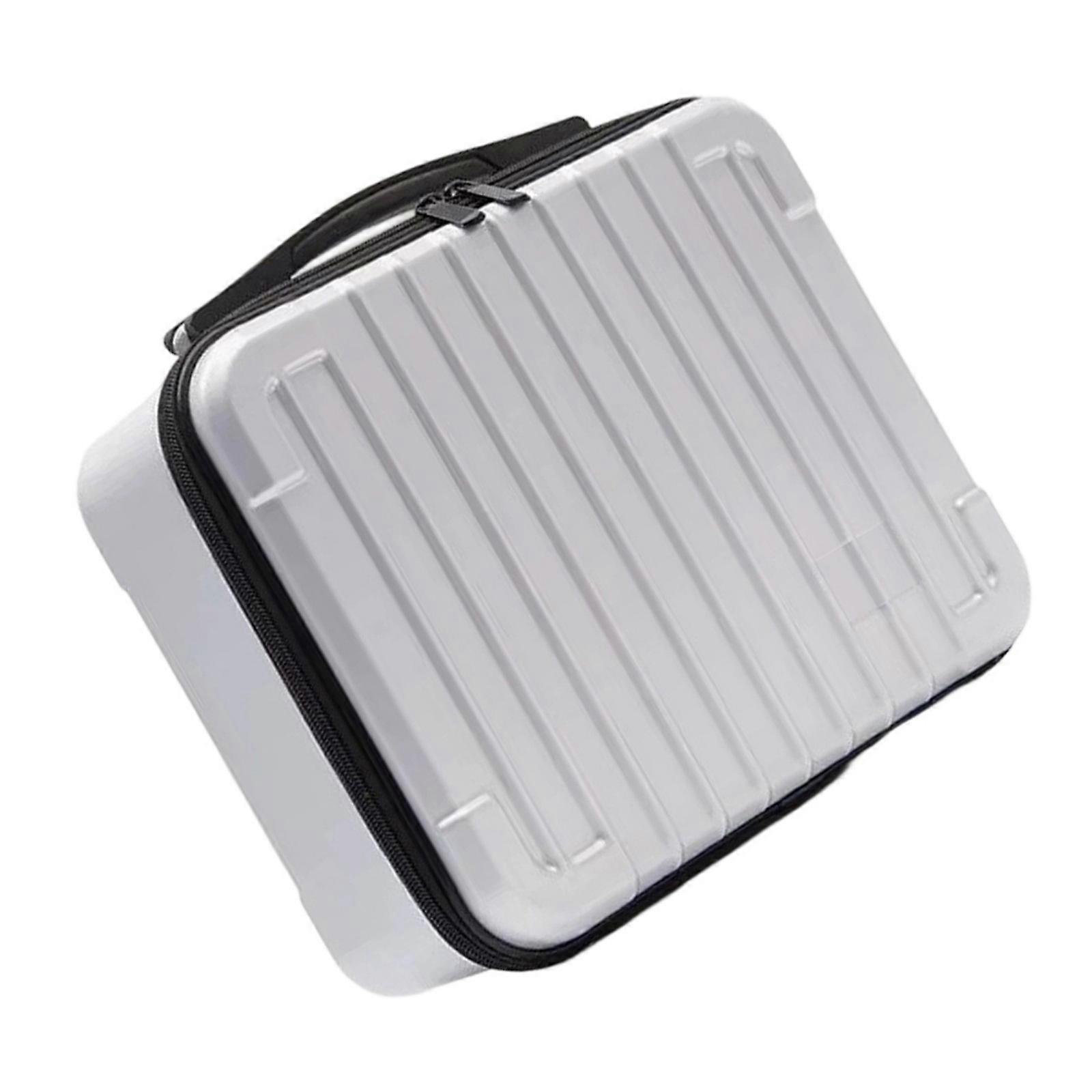 Shock Resistant Portable Handheld Tool Box Waterproof Drones Case Equipment Hardware Plastic Safety Box for Drones Multicolor