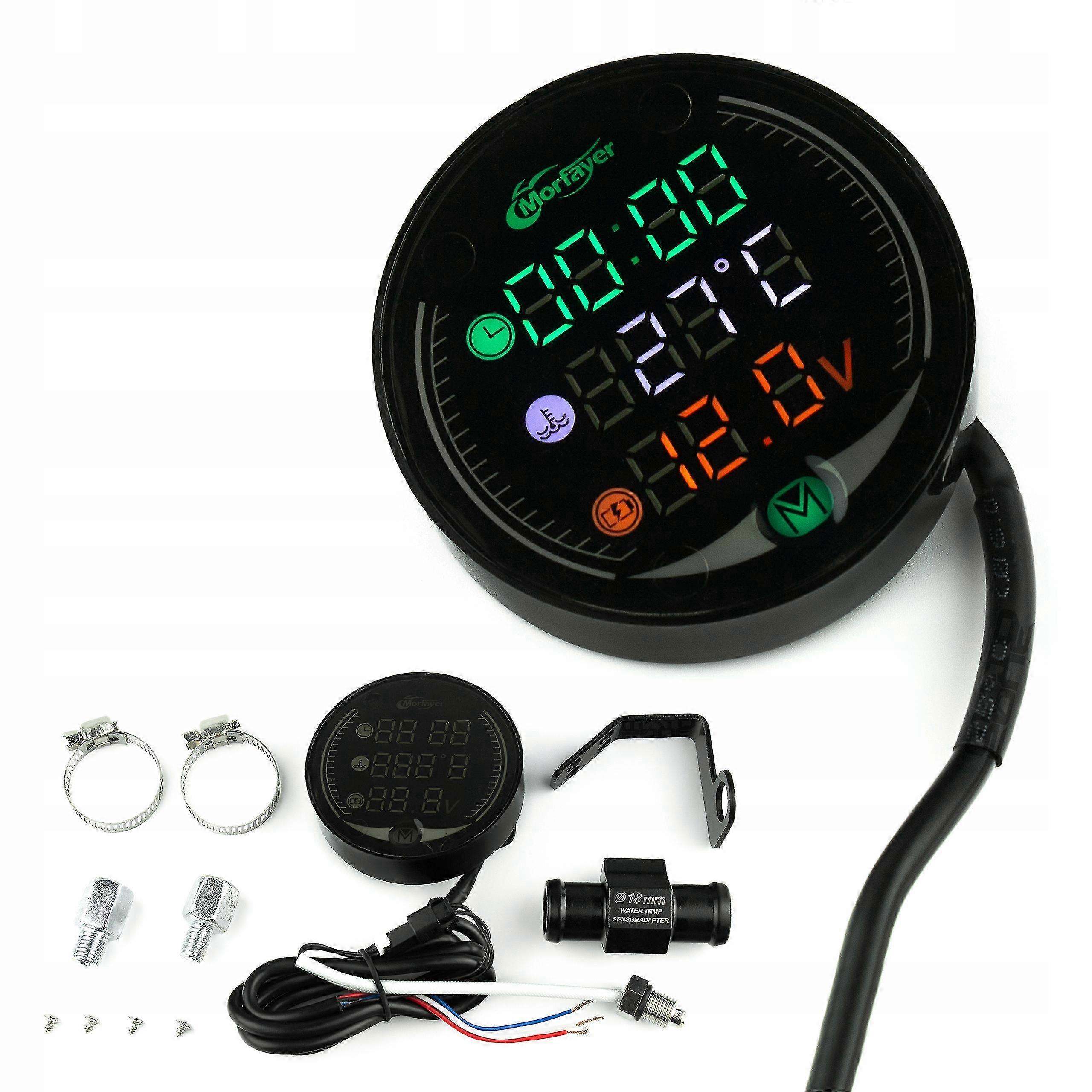 Coolant Temperature Indicator Racepro 947513